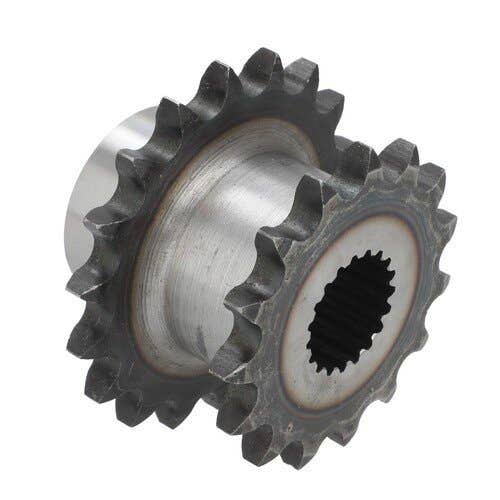 118145 | Straw Walker And Shoe Drive Sprocket | John Deere 6620 6622 |  | AH93152