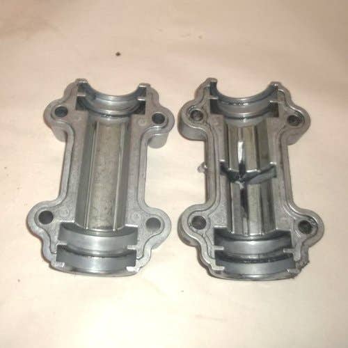 448111 | Straw Walker Bearing Holder - Aluminum | John Deere 9400 9410 9500 9500 SH 9510 9540 9550 9550 SH 9560 9560 SH 9600 9610 9650 9660 |  | AH147743 | AH168158 | H170368 | H170369