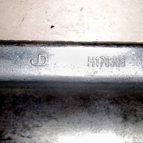 448111 | Straw Walker Bearing Holder - Aluminum | John Deere 9400 9410 9500 9500 SH 9510 9540 9550 9550 SH 9560 9560 SH 9600 9610 9650 9660 |  | AH147743 | AH168158 | H170368 | H170369