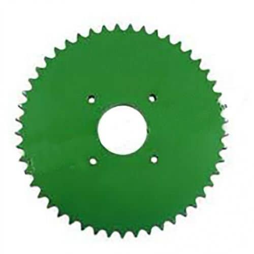 118141 | Straw Walker Driven Sprocket | John Deere 7720 7721 8820 |  | H93463