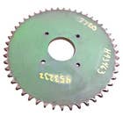 453232 | Straw Walker Driven Sprocket | John Deere 7720 7721 8820 | | H93463