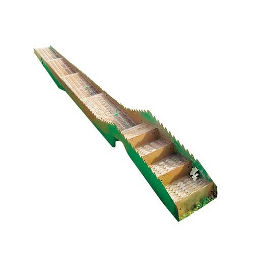 Used Straw Walker fits John Deere 9500 9501 9560 9600 9610 9650 9660 9510 9550 AH128530 AH135380 AH209840 Used Straw Walker fits John Deere 9500 9501 9560 9600 9610 9650 9660 9510 9550 AH128530 AH135380 AH209840