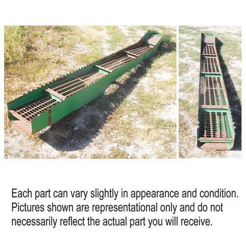 498949 | Straw Walker | John Deere 9400 9410 9450 |  | AH210336 | AH128531 | AH135381