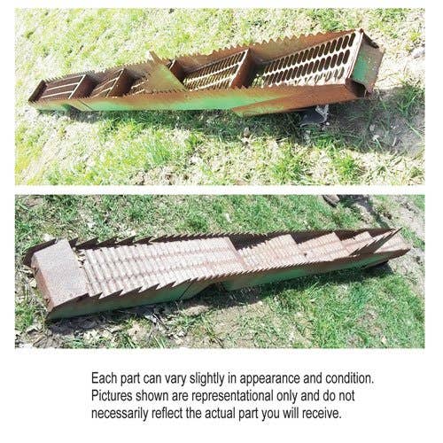Used Straw Walker fits John Deere 4400 3300 4400 4420 AH75130 AH80925 AH94510 AH99693