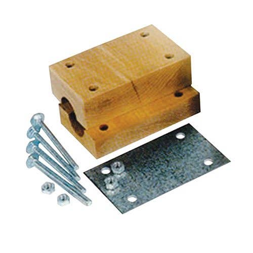 110326 | Straw Walker Wood Block Bearing Set | Massey Ferguson 510 550 750 751 850 852 |  | 836784M92