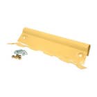 183108 | Strip & Guard Kit with Hardware | Right Hand | Zweeger Haybob Haybob 300 | | PZ79716