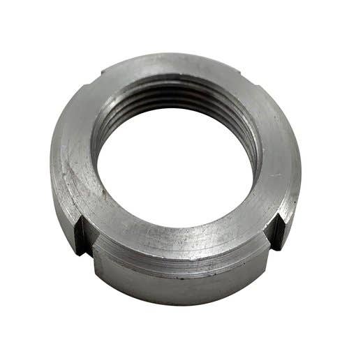 181850 | Stub Axle Lock Nut | Yanmar YM226 YM330 YM336 YM1802 YM1810 YM1820 YM2000 YM2001 YM2002 YM2010 YM2020 YM2202 YM2210 YM2220 YM2301 YM2310 YM2402 YM2420 YM2610 YM2620 YM2820 YM3110 YM3220 YM3810 YM4220 |  | 24217-035002 | 24211-035002