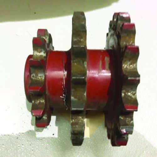 430463 | Stuffer Feeder Drive Sprocket | Case IH RB454 RB464 RB554 RB564 RBX452 RBX453 RBX462 RBX463 RBX553 RBX562 RBX563 | New Holland BR740 BR740A BR750 BR750A BR770 BR770A BR780 BR780A BR7060 BR7070 BR7080 BR7090 |  | 86613345 | 87664054 | 86613345