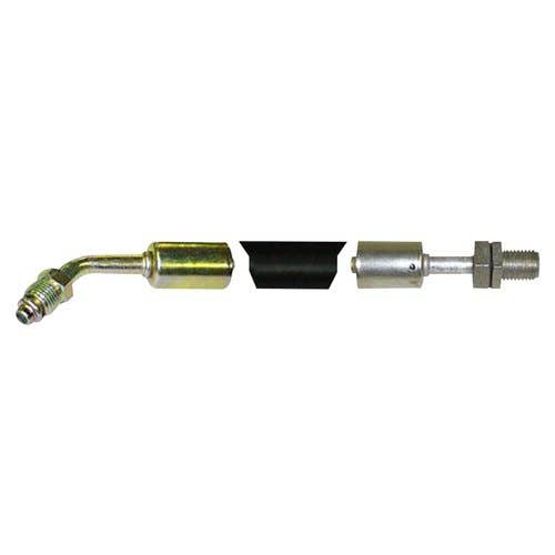 192835 | Suction Hose - Cab End | AGCO 8610 8630 | White 6195 |  | 72215200 | 72215200 | 72276027 | 72276027