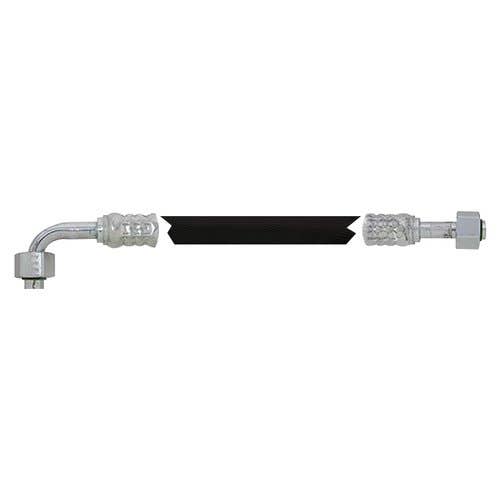 193365 | Suction Hose - Cab End | Case IH Quadtrac 470 Quadtrac 540 Quadtrac 580 Quadtrac 620 Steiger 540 Steiger 580 Steiger 500 Steiger 620 | New Holland T9.600 T9.645 T9.700 |  | 47695625 | 47695625
