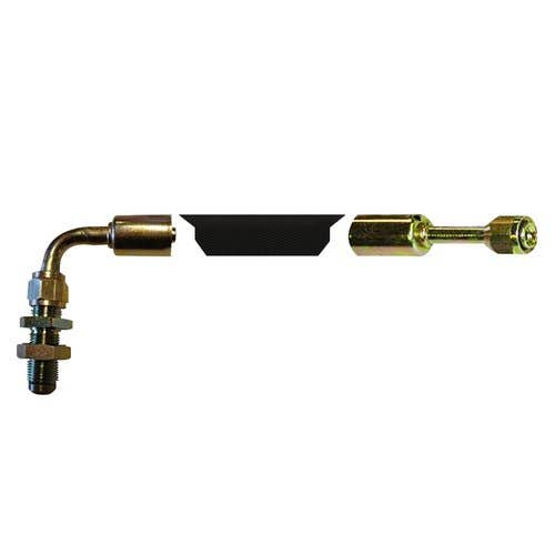 151375 | Suction Hose - Cab End | International | Farmall | IH 4166 4186 |  | 66399C1