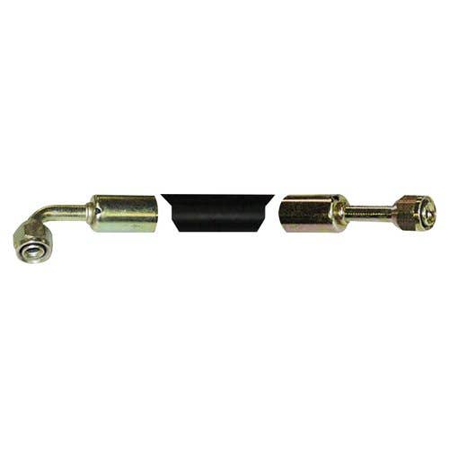 Suction Hose - Cab End fits Massey Ferguson 8560 8570 8590 9720 2495900W1 fits White 9700 9720 2495900W1 Suction Hose - Cab End fits Massey Ferguson 8560 8570 8590 9720 2495900W1 fits White 9700 9720 2495900W1