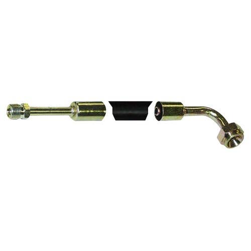 149222 | Suction Hose - Cab Hose | Ford 5600 5610 5700 6600 6610 6700 6710 6810 7410 7600 7610 7700 |  | D5NN19N617D | D5NN19N617A | D5NN19N646C