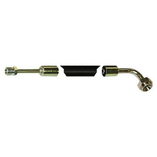 149374 | Suction Hose - Cab Post | Ford TW10 TW20 TW30 2600 3600 4100 4600 8000 8700 9000 9700 |  | D6NN19N617A
