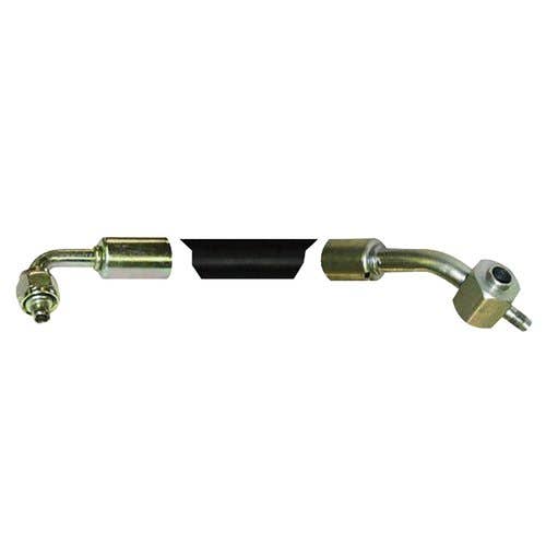 Suction Hose - Compressor End fits Allis Chalmers 4W-305 70273664