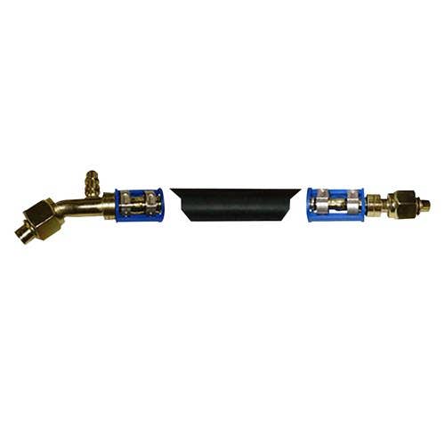 141101 | Suction Hose | Compressor End | Bobcat S175 S185 S205 T320 |  | 6726656