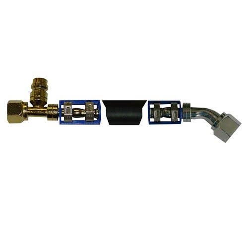 151670 | Suction Hose - Compressor End | Bobcat A300 S220 S250 S300 S330 T250 T300 T320 |  | 7121115