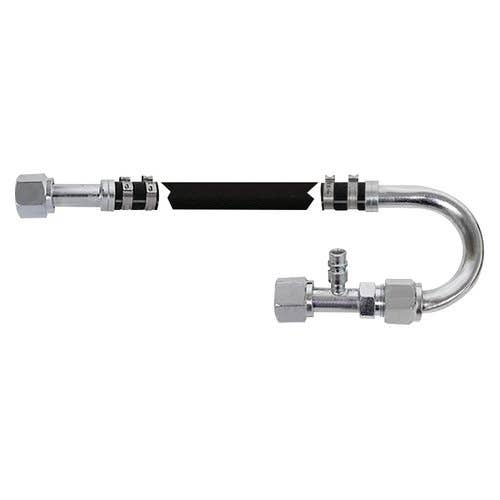 Suction Hose - Compressor End fits Bobcat S160 S185 S205 T180 T190 7136178