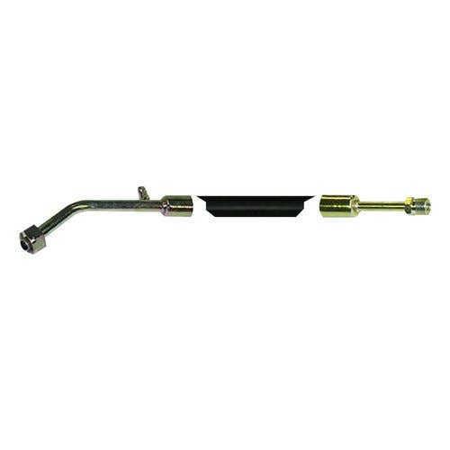 Suction Hose - Compressor End fits Case IH 1640 1644 1666 1688 98042C2 Suction Hose - Compressor End fits Case IH 1640 1644 1666 1688 98042C2