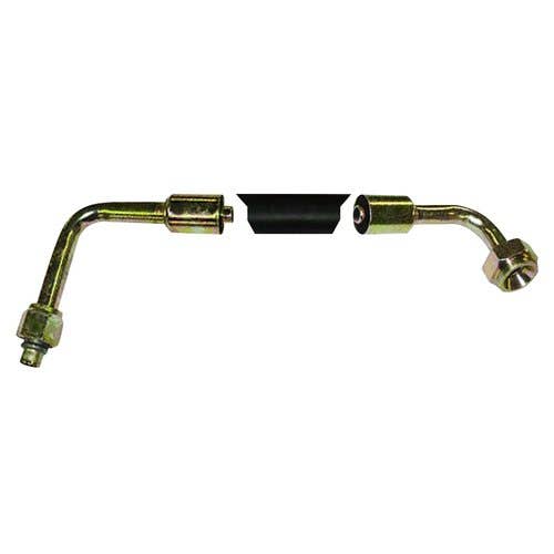 149140 | Suction Hose - Compressor End | Ford TW10 TW20 TW30 8000 8700 9000 9700 |  | D5NN19N617H