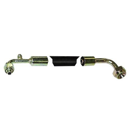 149383 | Suction Hose - Compressor End | Ford 6710 6810 7410 7610 7710 |  | E3NN19N617BA | E4NN19N646EA | E3NN19N646AA