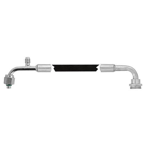 Suction Hose - Compressor End fits Ford 6600 6700 7600 7700 D6NN19N617B Suction Hose - Compressor End fits Ford 6600 6700 7600 7700 D6NN19N617B