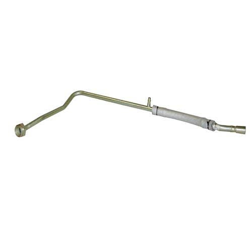 Suction Hose - Compressor End fits Ford 5640 6640 7740 82004763 82001676 Suction Hose - Compressor End fits Ford 5640 6640 7740 82004763 82001676