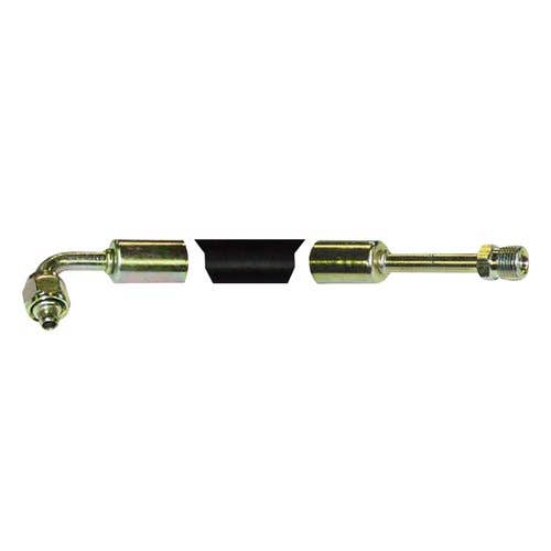 Suction Hose - Compressor End fits International 1420 183907C1 Suction Hose - Compressor End fits International 1420 183907C1