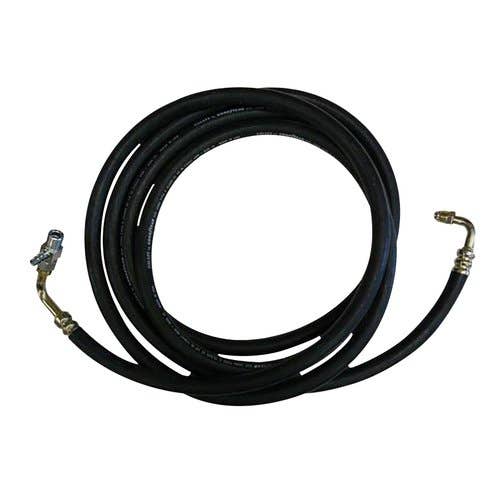 149616 | Suction Hose - Compressor End | John Deere 9560 STS 9650 STS 9660 STS 9760 STS 9860 STS |  | AH147295