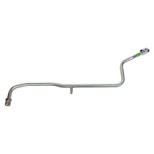 Suction Hose - Compressor End fits John Deere 6105M 6105R 6115M 6115R 6125M 6125R 6130M 6130R 6140M 6150M 6170M AL216461 AL209340 Suction Hose - Compressor End fits John Deere 6105M 6105R 6115M 6115R 6125M 6125R 6130M 6130R 6140M 6150M 6170M AL216461 AL209340