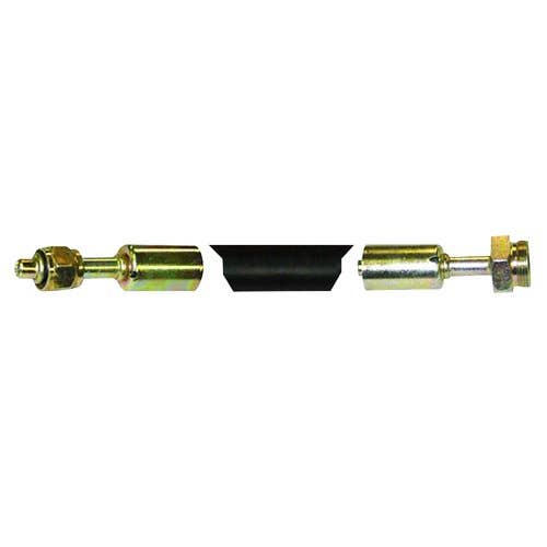 193535 | Suction Hose - Compressor End | John Deere 2250 2355 2450 2555 2650 2755 2850 2855N 2955 3050 3055 3155 3255 3350 3650 |  | AL70474