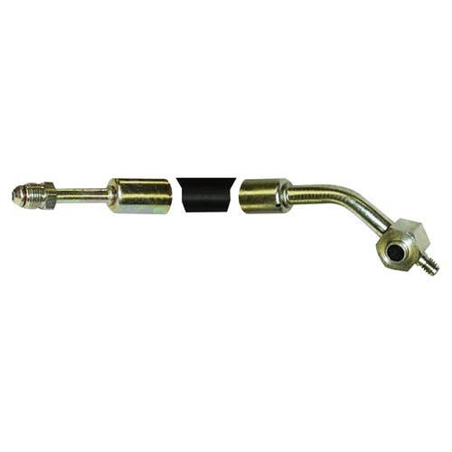 Suction Hose - Compressor End fits Massey Ferguson 8560 2634620W1
