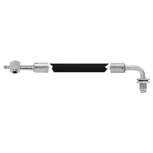 151753 | Suction Hose - Compressor End | Massey Ferguson 750 |  | 843020M1