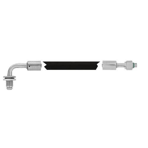 Suction Hose - Compressor End fits Massey Ferguson 750 843020M1 Suction Hose - Compressor End fits Massey Ferguson 750 843020M1