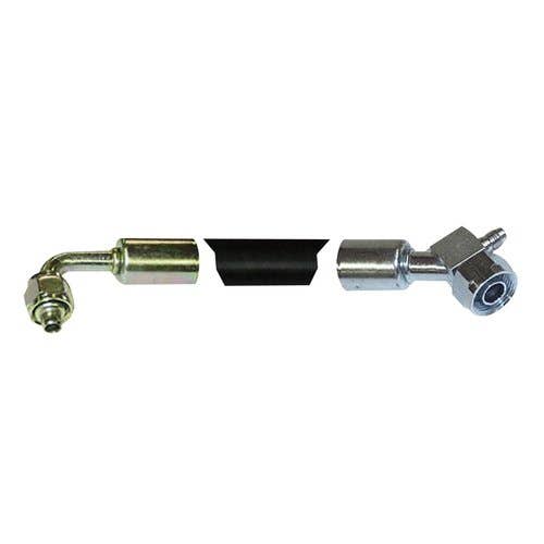 Suction Hose - Compressor End fits White 6065 6085 72249152