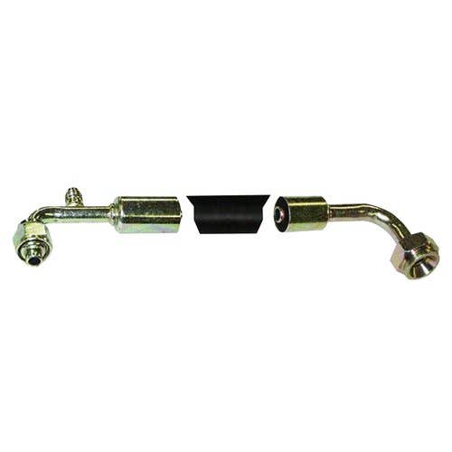 149160 | Suction Hose - Compressor to Quick Coupler | Ford TW5 TW15 TW25 TW35 8530 8630 8730 8830 |  | E9NN19N646AA