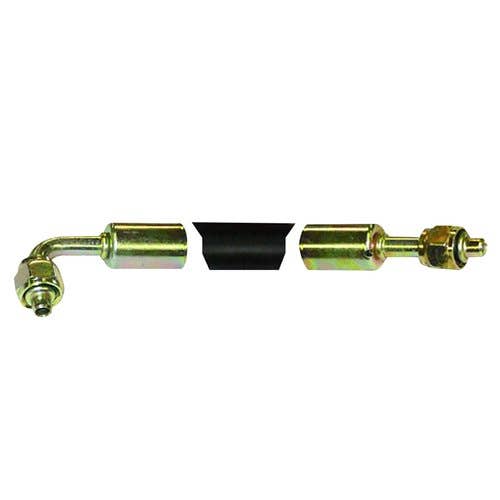 Suction Hose - Evaporator to Accumulator fits Caterpillar 14H 16H 120H 135H 140H 143H 163H 14H 16H 135H 140H 143H 163H 8X-7153