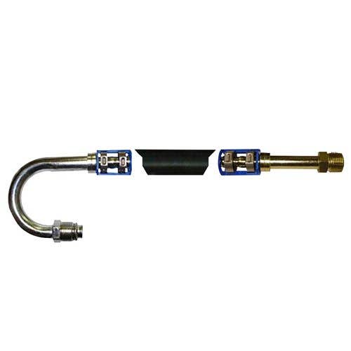 Suction Hose Expansion Valve End fits Bobcat S175 S185 S205 T320 6726623 Suction Hose Expansion Valve End fits Bobcat S175 S185 S205 T320 6726623