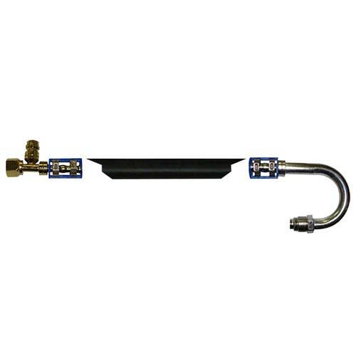 192991 | Suction Hose - Expansion Valve End | Bobcat A220 A300 S150 S160 S220 S250 S300 S330 T200 T250 T300 863 864 873 883 |  | 6675076