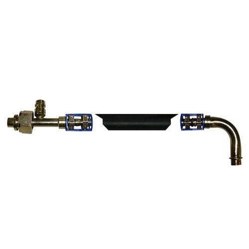 Suction Hose fits New Holland LM5060 LM5060 87556070 fits Ford 87556070 Suction Hose fits New Holland LM5060 LM5060 87556070 fits Ford 87556070