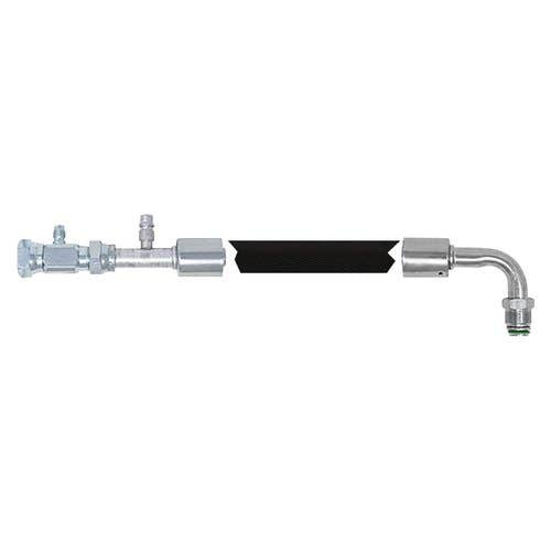 Suction Hose fits New Holland FX25 FX28 FX30 FX38 FX40 FX45 FX48 FX50 FX58 FX60 89850871 fits Ford 89850871 Suction Hose fits New Holland FX25 FX28 FX30 FX38 FX40 FX45 FX48 FX50 FX58 FX60 89850871 fits Ford 89850871
