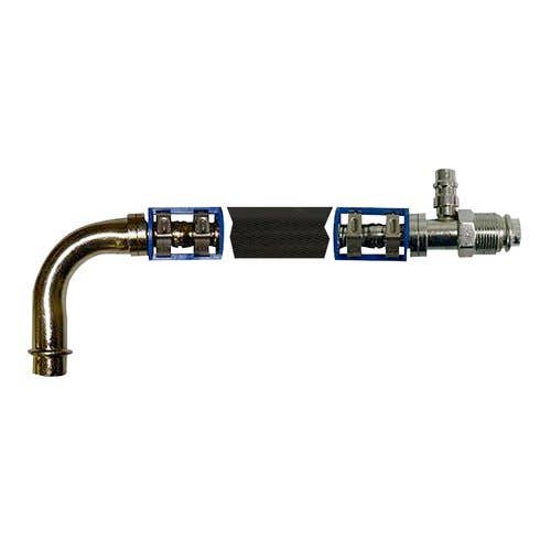 Suction Hose fits John Deere 750C 750CII 850C 850CII 750CII 850CII AT169910 Suction Hose fits John Deere 750C 750CII 850C 850CII 750CII 850CII AT169910