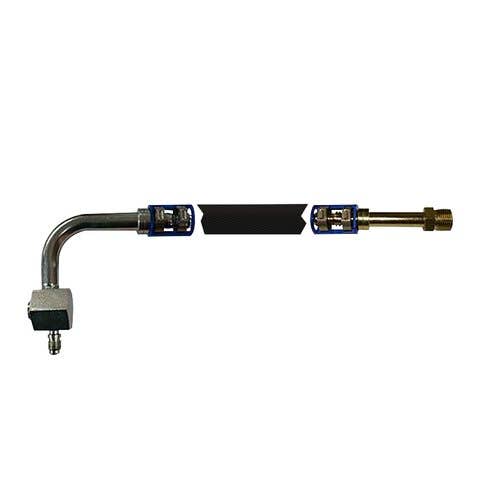 Suction Hose fits John Deere 750B 655 AT59209