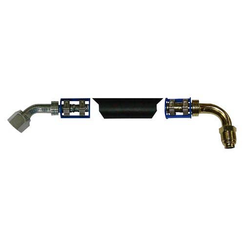 Suction Hose fits John Deere 8560 8760 RE61941 RE37169 RE41806