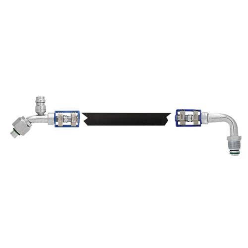 193101 | Suction Hose | New Holland FX28 FX30 FX38 FX40 FX48 FX50 FX58 FX60 |  | 84814271