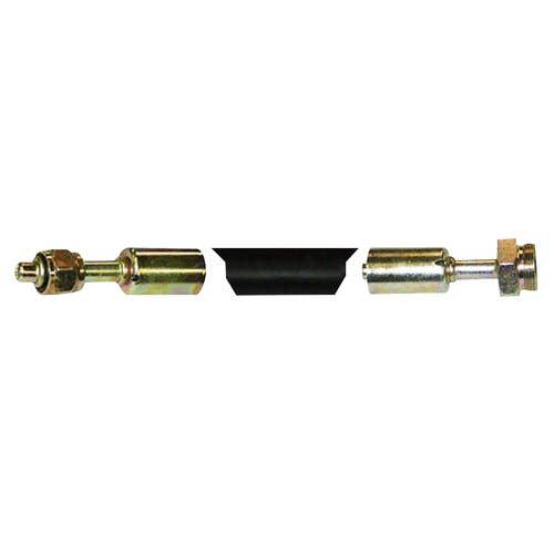 Suction Hose - Quick Coupler to Cab fits John Deere 8450 8650 RE57344