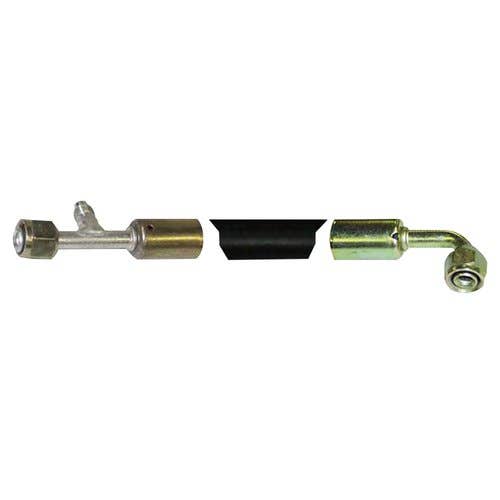Suction Line - Flare fits Ag-Chem 1603T AG222145