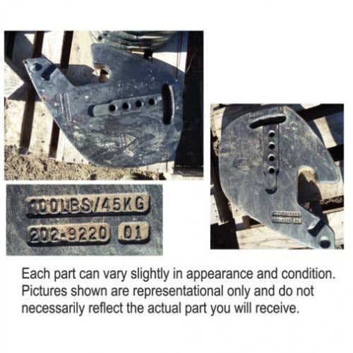 430388 | Suit Case Weight | Challenger MT835B MT835C MT845B MT845C MT855B MT855C MT865B MT865C MT875C |  | 0002029220