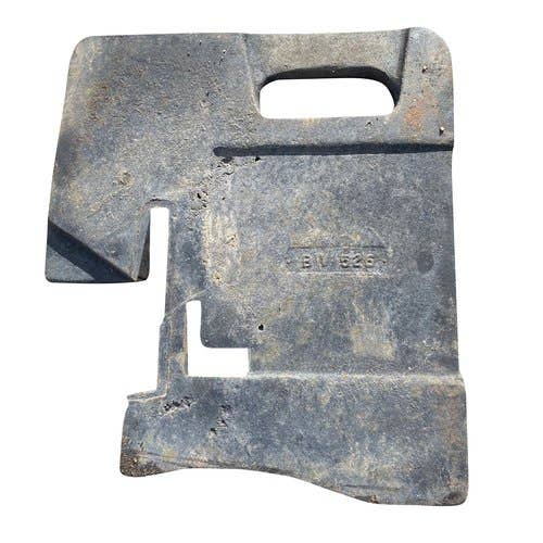412791 | Suitcase Weight | Sold Individually | International | Farmall | IH Hydro 70 Hydro 84 Hydro 86 Hydro 100 Hydro 186 258 268 274 278 385 433 454 464 474 484 544 585 633 656 664 666 674 684 685 686 733 766 784 786 826 833 884 885 886 966 |  | BW526