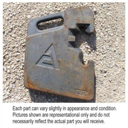 499297 | Suitcase Weight | Allis Chalmers 7000 7010 7020 7030 7040 7045 7050 7060 7080 |  | 70269780 | 269780
